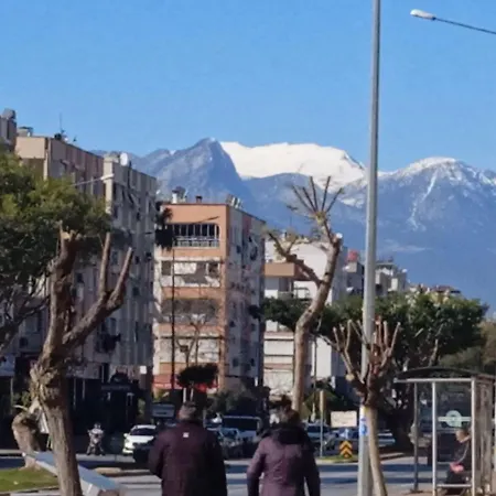 Apartment Mugo Cheap Sleeping Houses Antalya