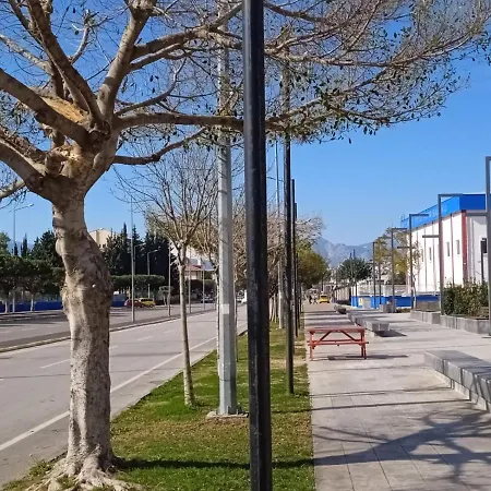 Apartment Mugo Cheap Sleeping Houses Antalya